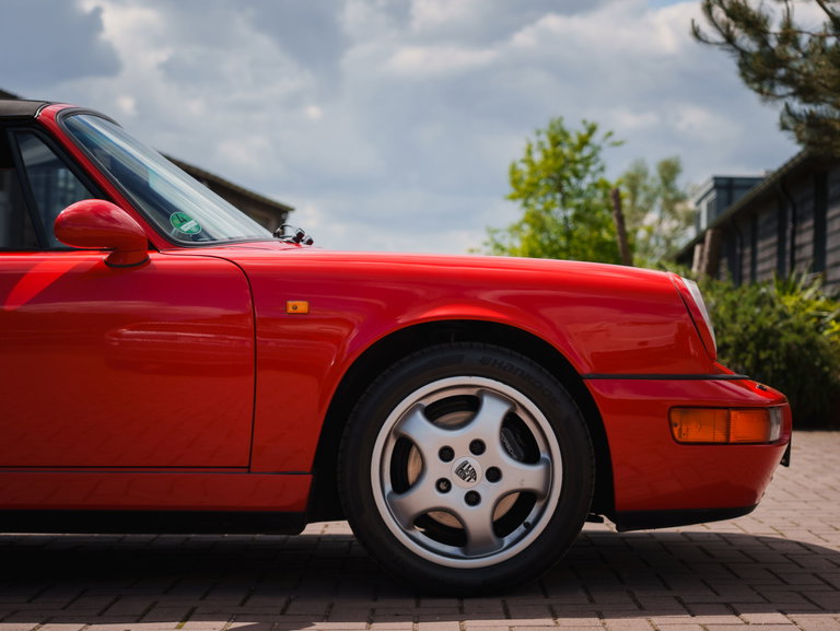 Porsche 964 Carrera 2
