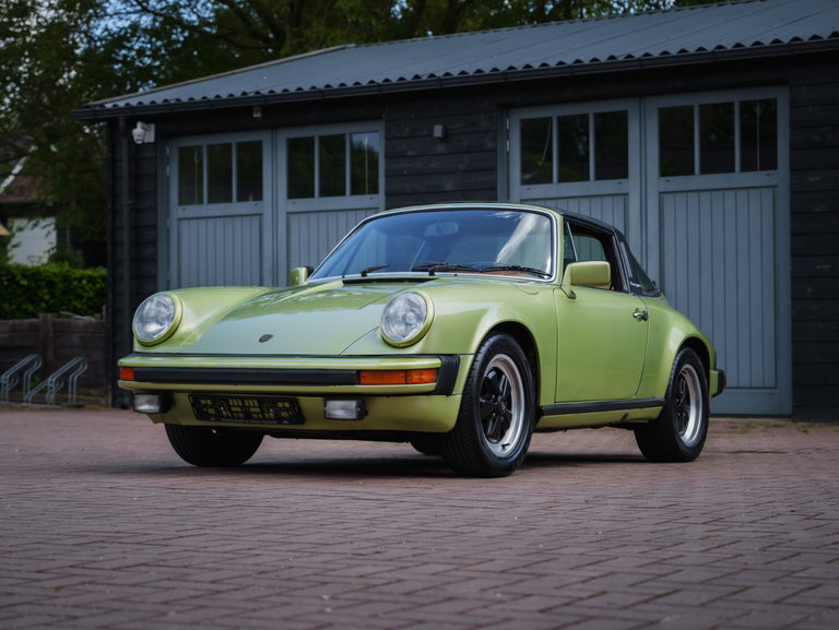Porsche 911 SC (US)