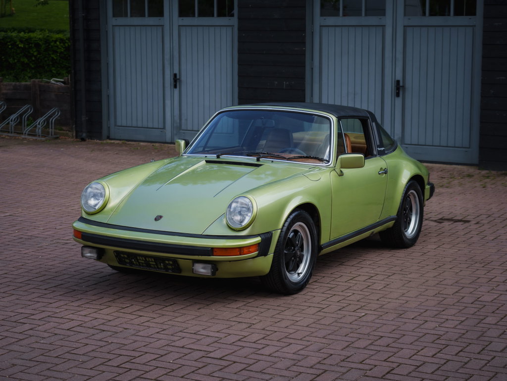 Porsche 911 SC (US)
