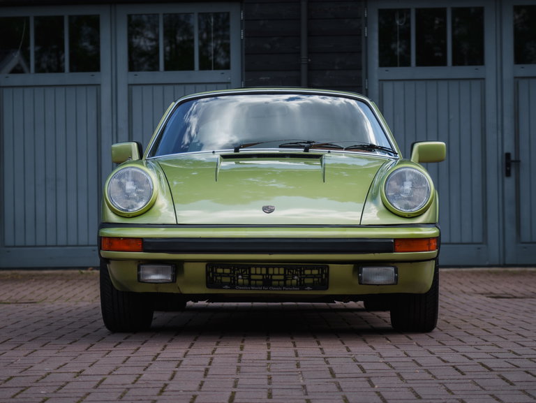 Porsche 911 SC (US)