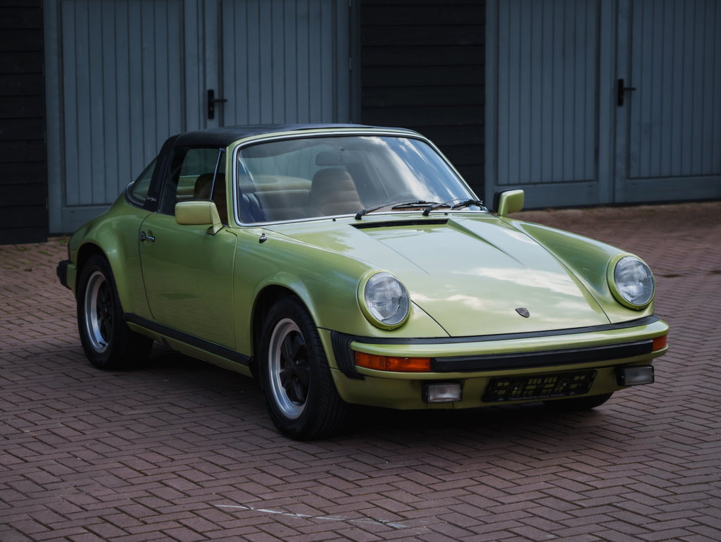 Porsche 911 SC (US)