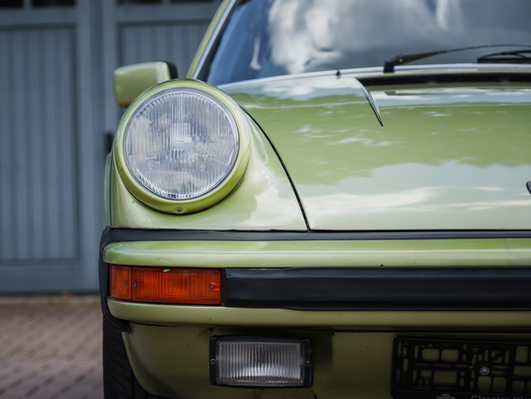Porsche 911 SC (US)