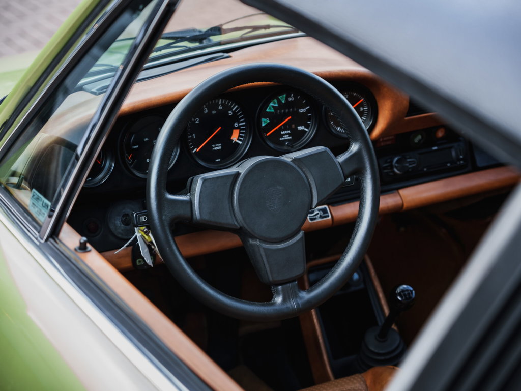 Porsche 911 SC (US)