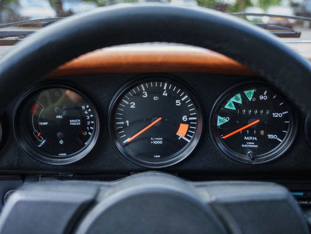 Porsche 911 SC (US)