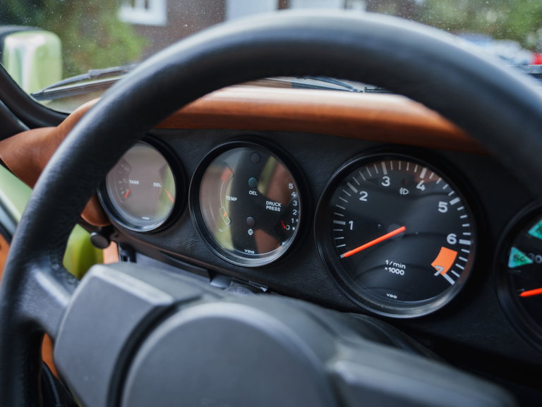 Porsche 911 SC (US)