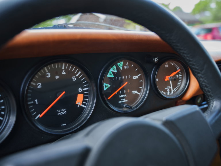 Porsche 911 SC (US)