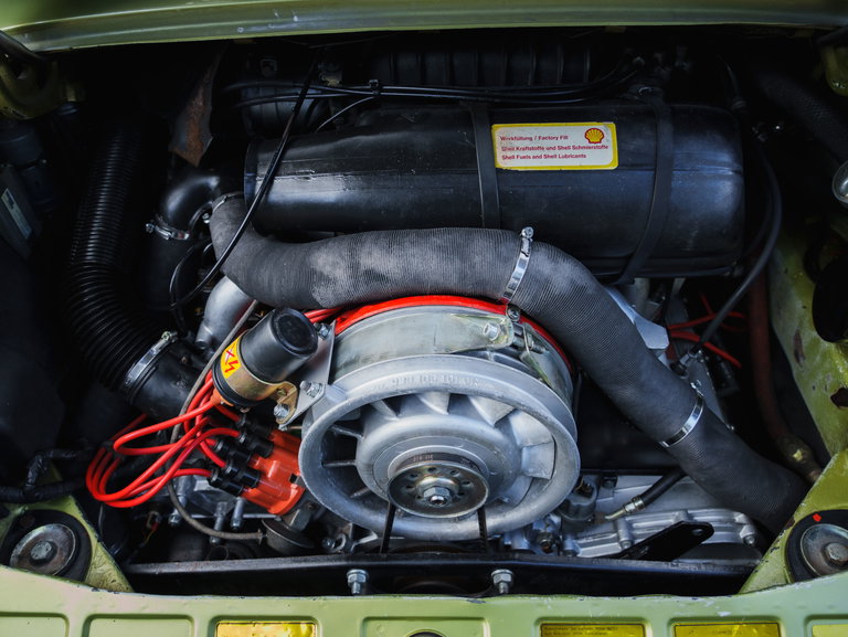 Porsche 911 SC (US)