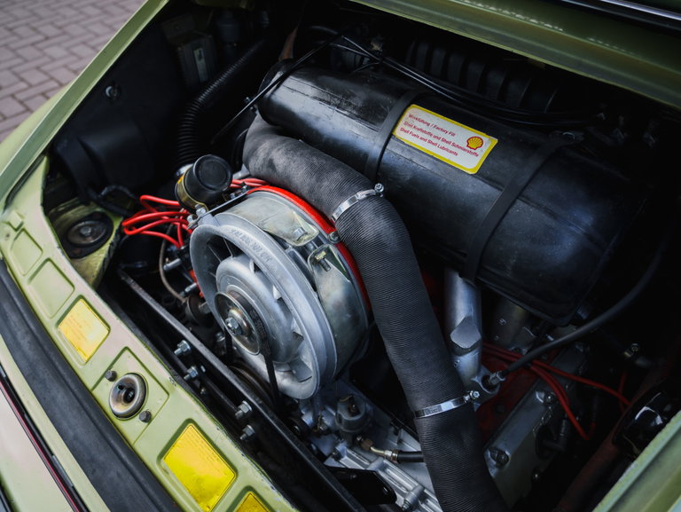 Porsche 911 SC (US)