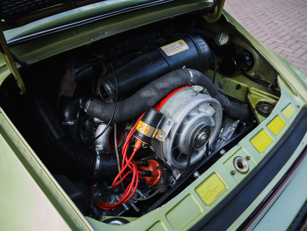 Porsche 911 SC (US)