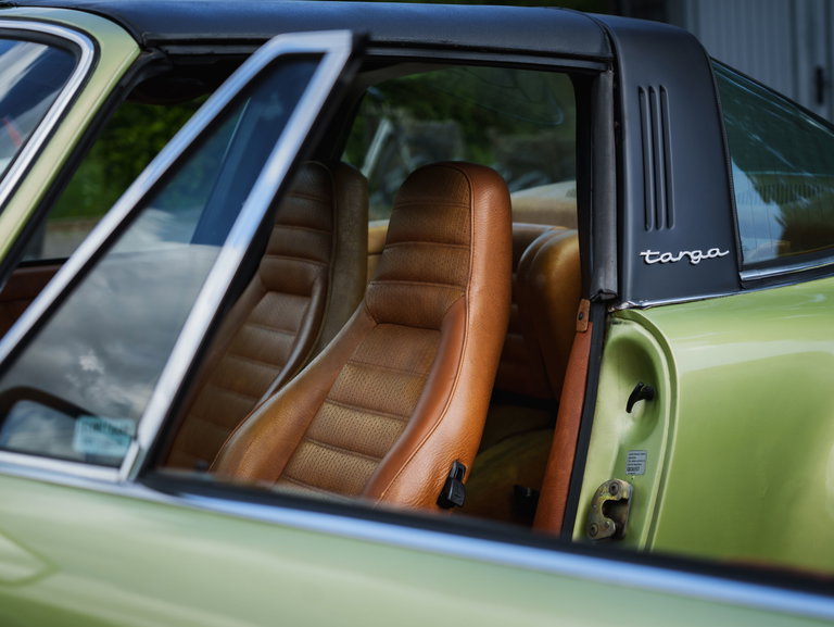 Porsche 911 SC (US)