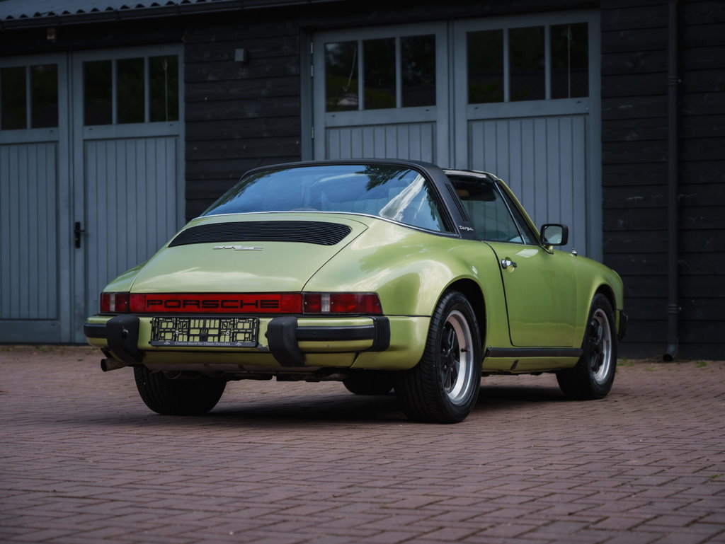 Porsche 911 SC (US)