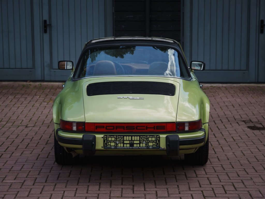 Porsche 911 SC (US)