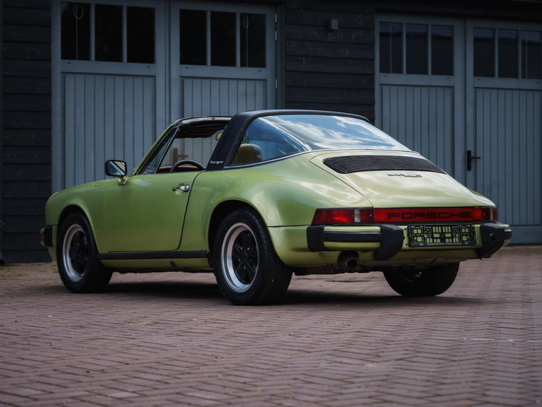 Porsche 911 SC (US)