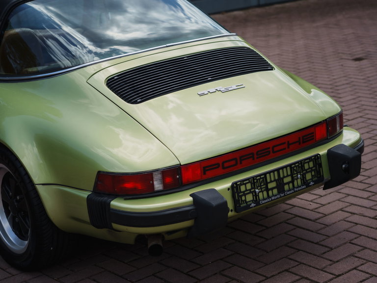 Porsche 911 SC (US)
