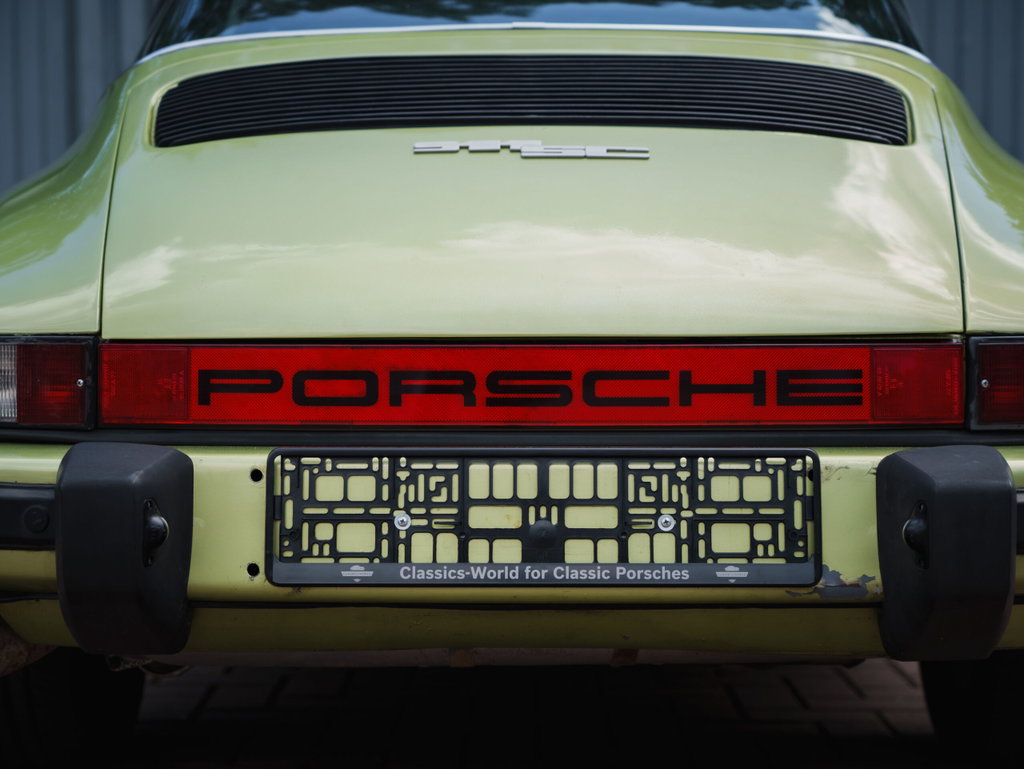 Porsche 911 SC (US)
