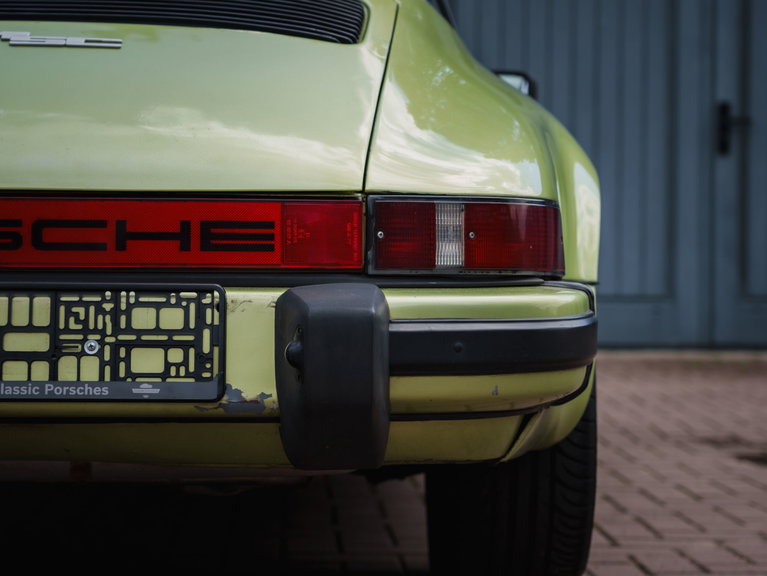 Porsche 911 SC (US)