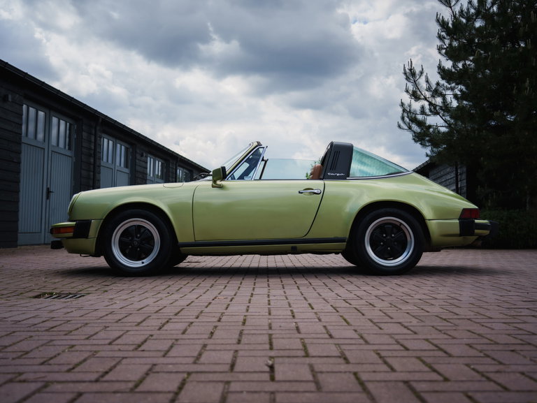 Porsche 911 SC