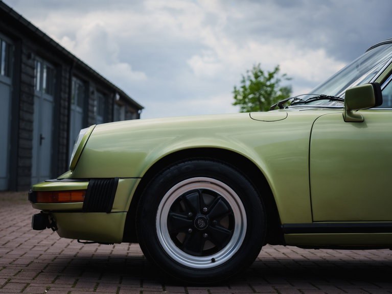 Porsche 911 SC (US)