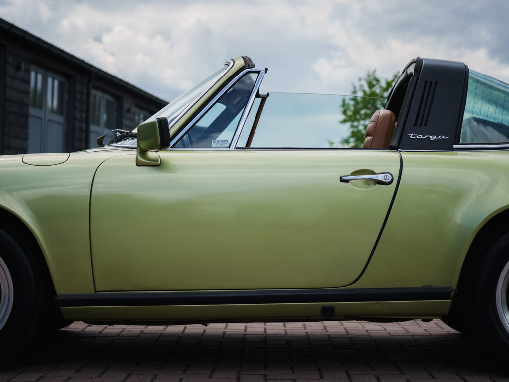 Porsche 911 SC (US)