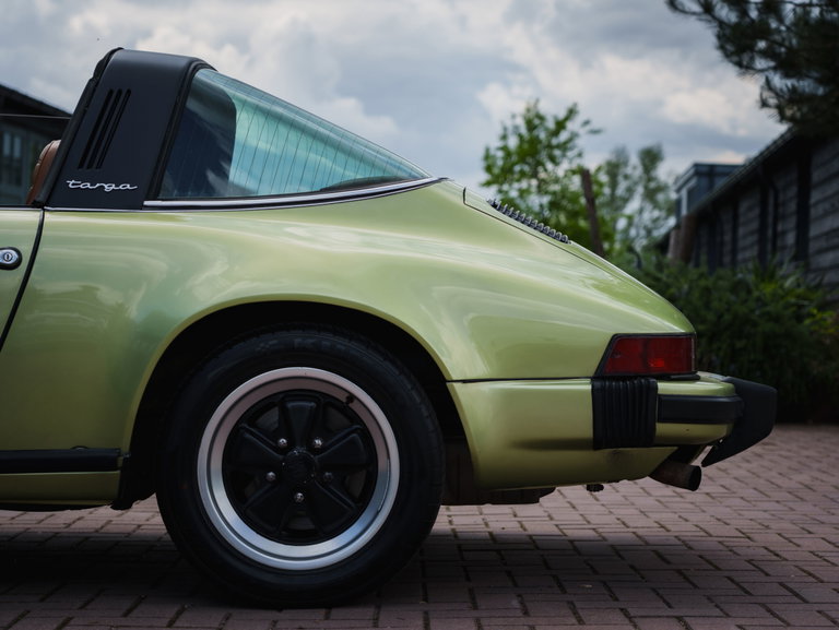 Porsche 911 SC (US)