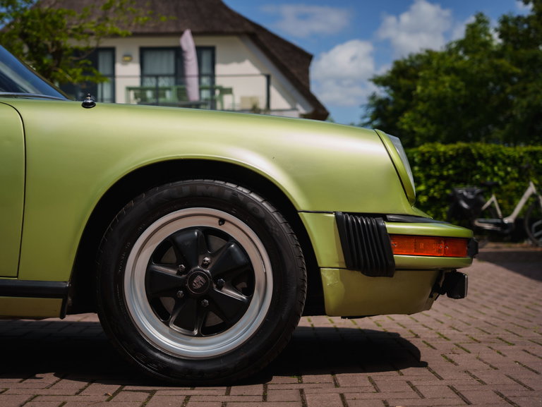 Porsche 911 SC (US)