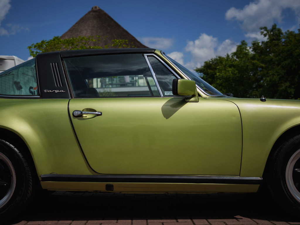 Porsche 911 SC (US)