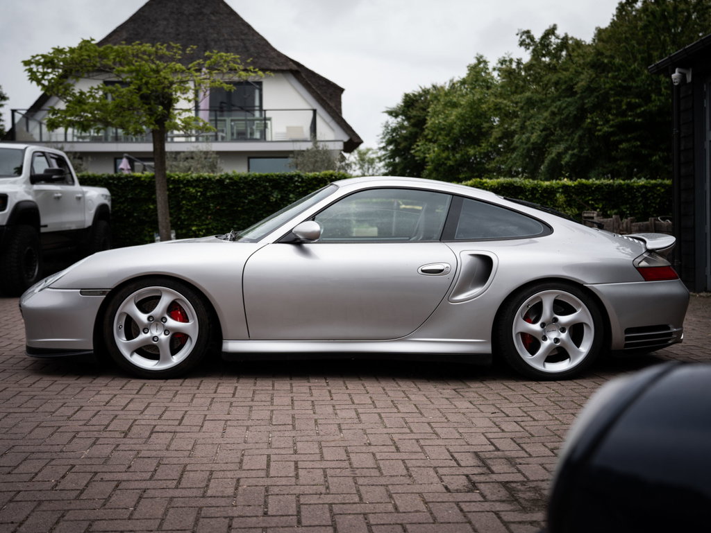 Porsche 996 Turbo