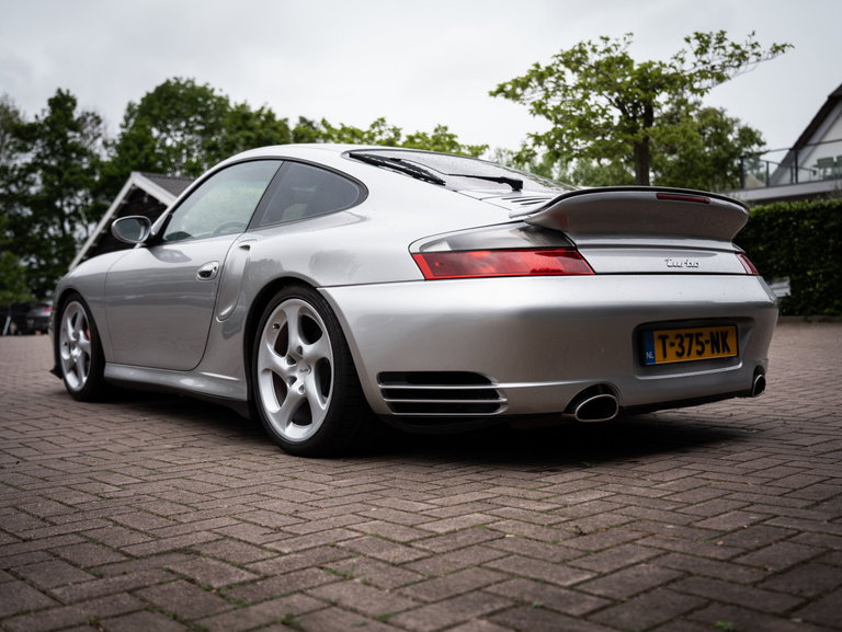 Porsche 996 Turbo