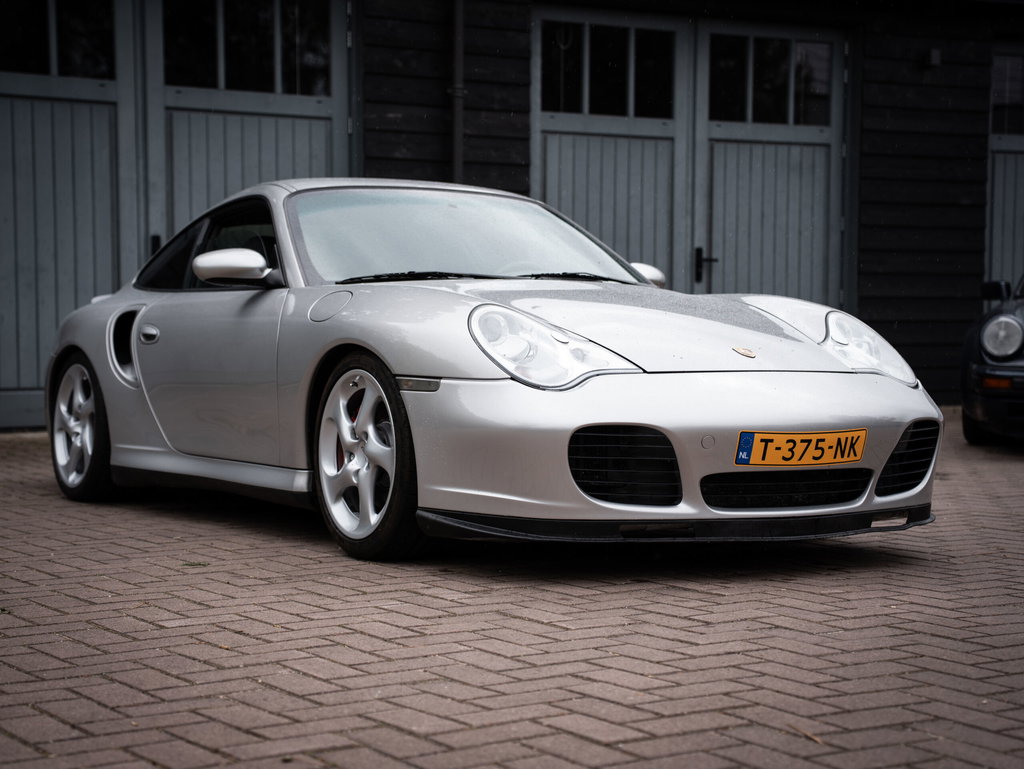 Porsche 996 Turbo