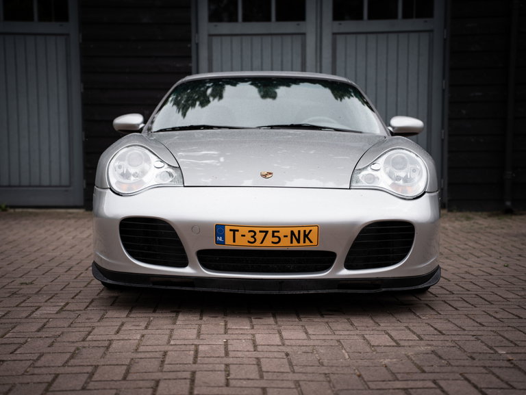 Porsche 996 Turbo
