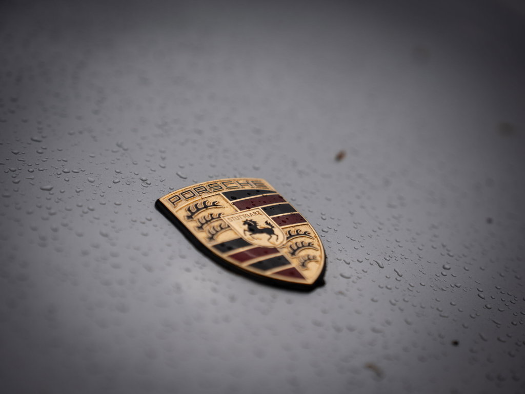 Porsche 996 Turbo