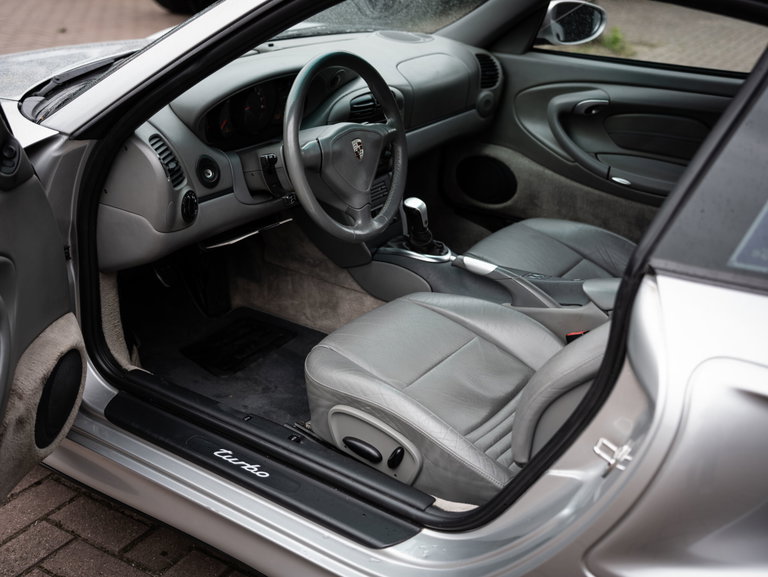 Porsche 996 Turbo