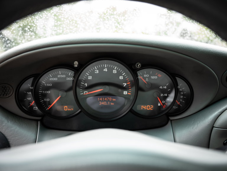Porsche 996 Turbo