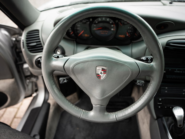 Porsche 996 Turbo