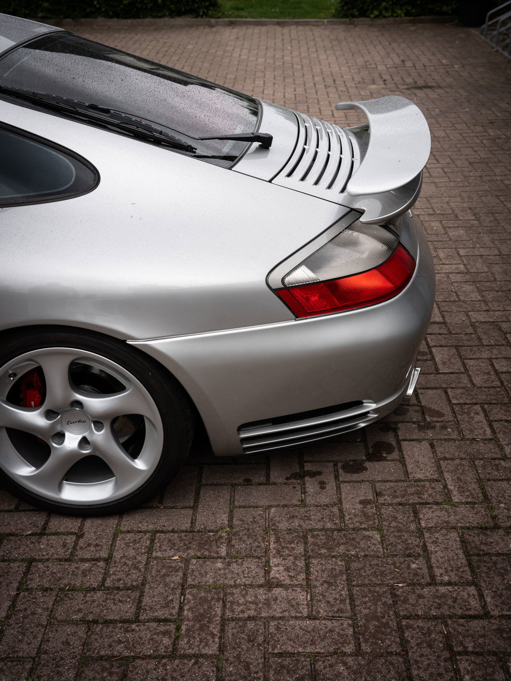 Porsche 996 Turbo