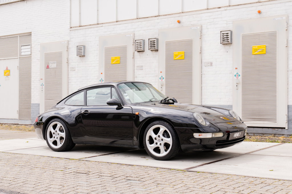 Porsche 993 Carrera