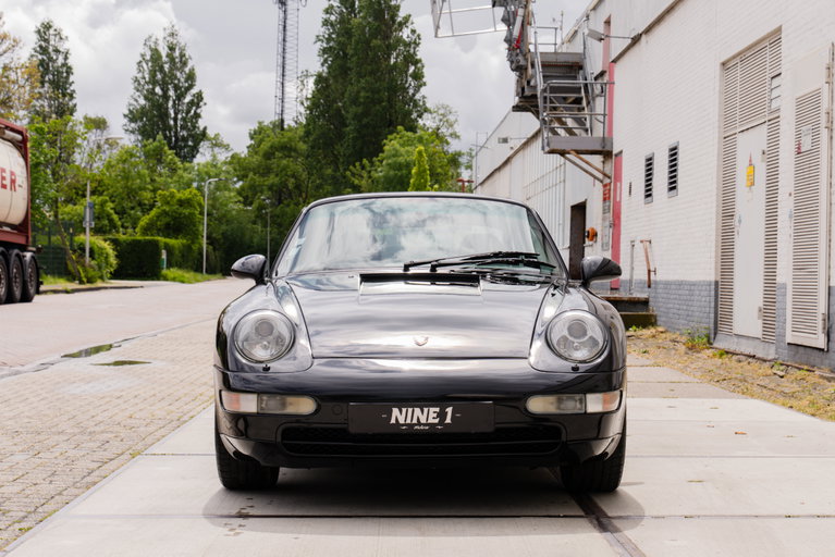 Porsche 993 Carrera