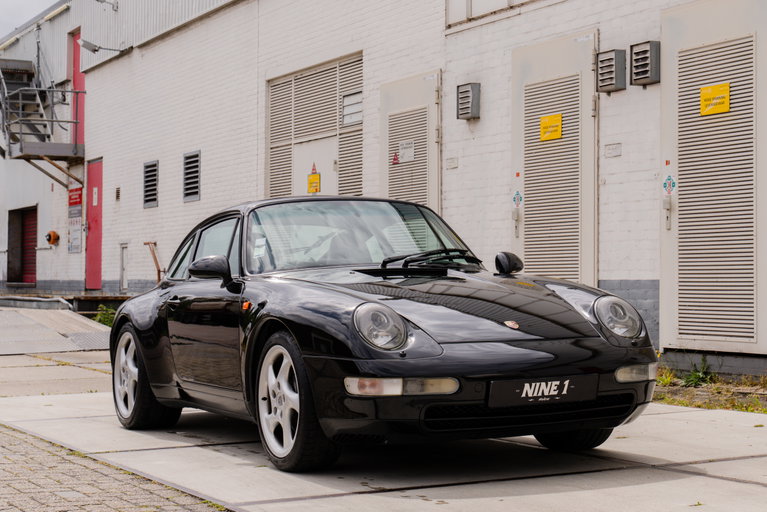 Porsche 993 Carrera