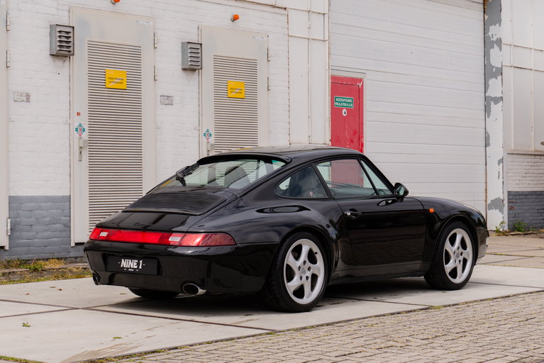 Porsche 993 Carrera