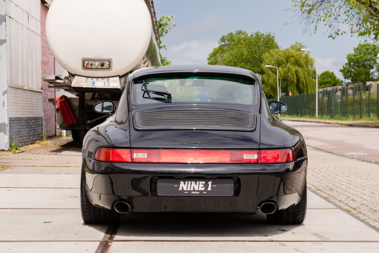 Porsche 993 Carrera