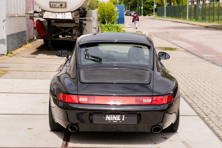 Porsche 993 Carrera