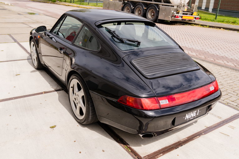 Porsche 993 Carrera