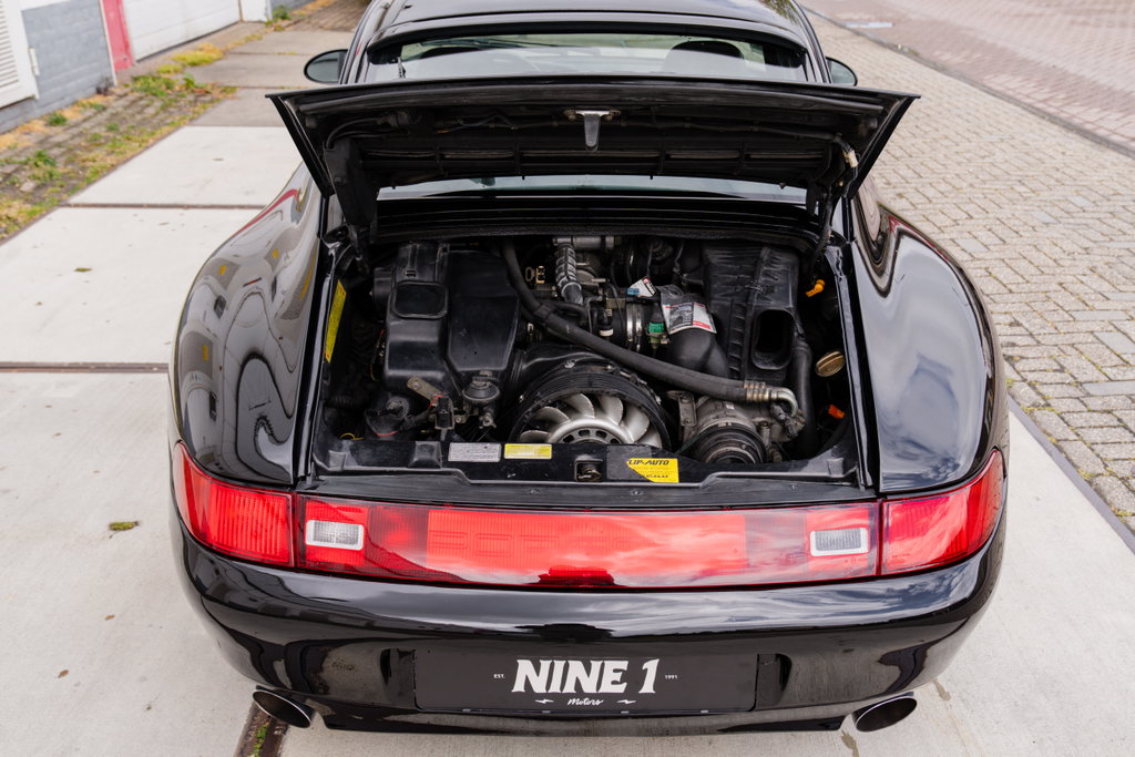 Porsche 993 Carrera