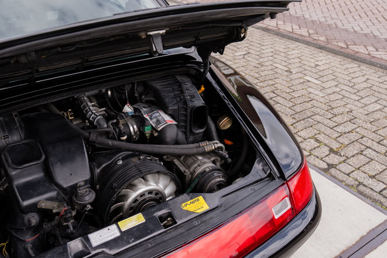 Porsche 993 Carrera