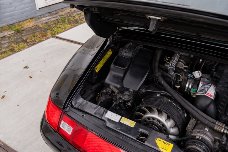 Porsche 993 Carrera