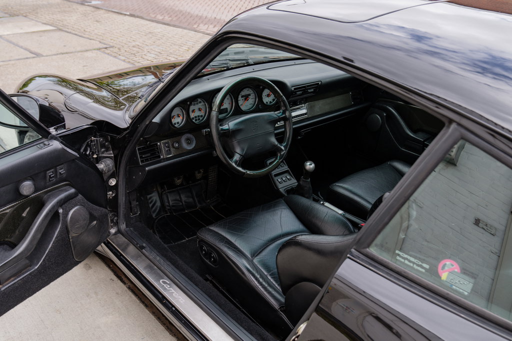 Porsche 993 Carrera