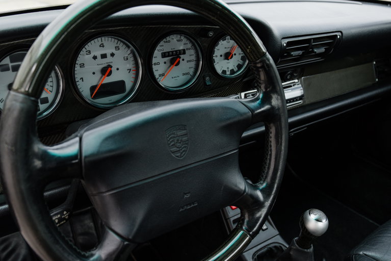 Porsche 993 Carrera