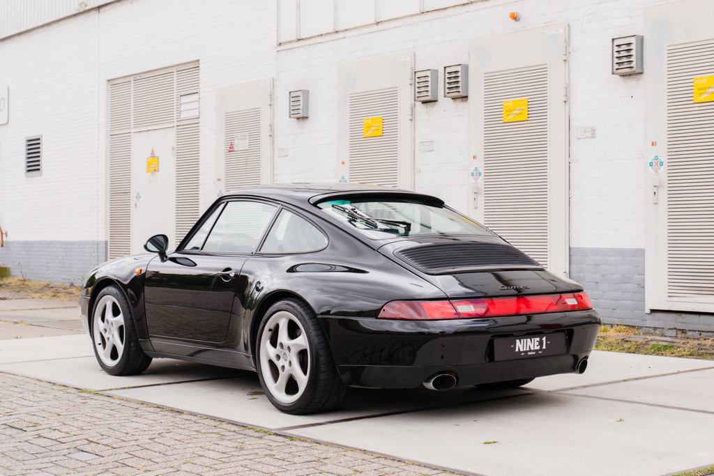 Porsche 993 Carrera