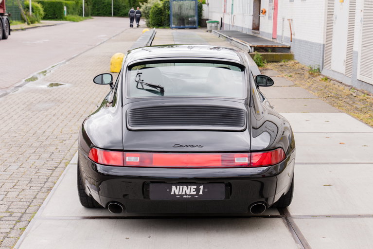 Porsche 993 Carrera