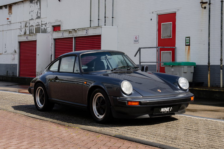 Porsche 911 SC